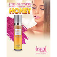 Honey Gleam Cream - Smart Tan