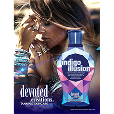 Indigo Illusion Ad