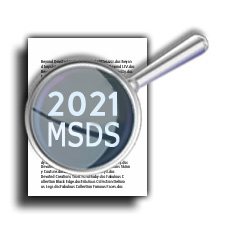 All Product MSDS Documents