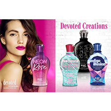 Devoted Creations - November Ad