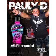 Pauly D's Instafamous Ad