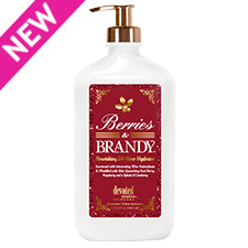 Face and Body Care - Berries & Brandy