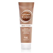 Face and Body Care - Coconut Krem Body Wash