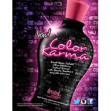 Color Karma Ad