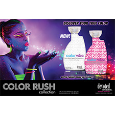 Color Vibe Ad