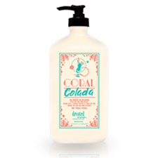 Face and Body Care - Coral Colada