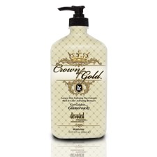 Face and Body Care - Crown of Gold