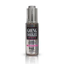 Face and Body Care - Going Darker Drops