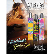 Golden Sol Ad