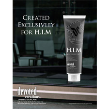 H.I.M. Black Edition Ad