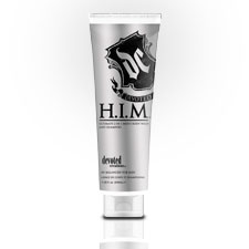 H.I.M - Body Wash and Shampoo