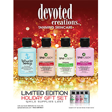 Holiday Gift Set Ad