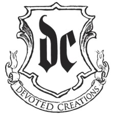 Devoted Creations - DC Shield Logo