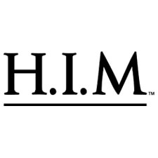 H.I.M. Logo