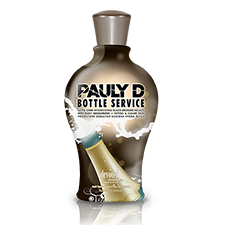 Pauly D - Bottle Service