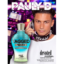 Pauly D Tagged Ad