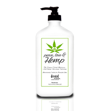 Face and Body Care - Peace, Love and Hemp