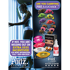 Podz Line Ad