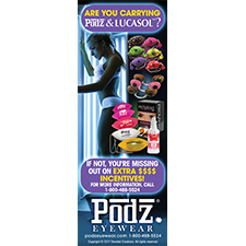 Podz Line Ad