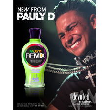 Pauly D's Remix Ad