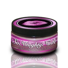 So Naughty Nude - Salt Scrub