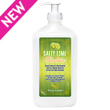 Face and Body Care - Salty Lime Slushie