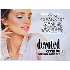 Skin Cleansing Makeup Remover Towlette