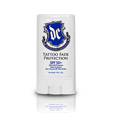 DC Tattoo Stick - Blue