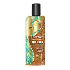 Soho - White 2 Bronze Coconut